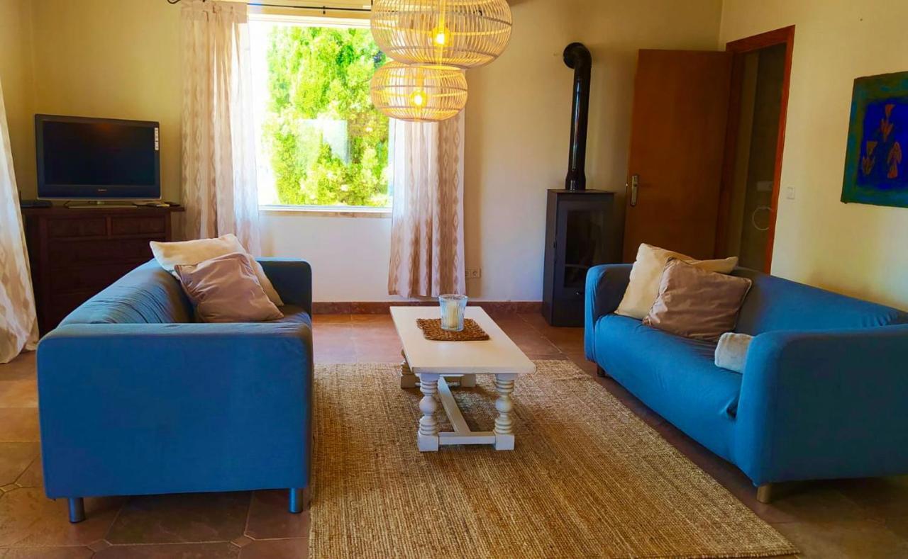 Finca Es Velar Сантаньи Экстерьер фото
