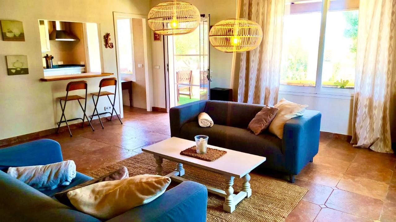 Finca Es Velar Сантаньи Экстерьер фото