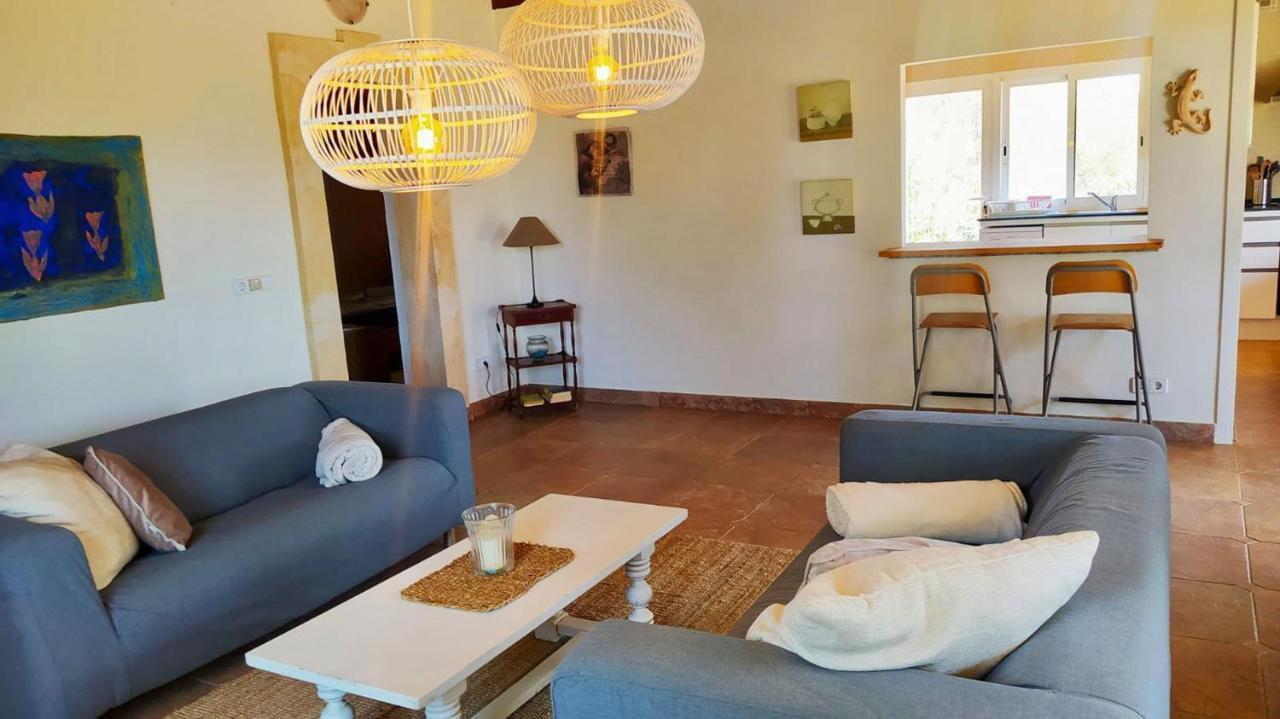 Finca Es Velar Сантаньи Экстерьер фото