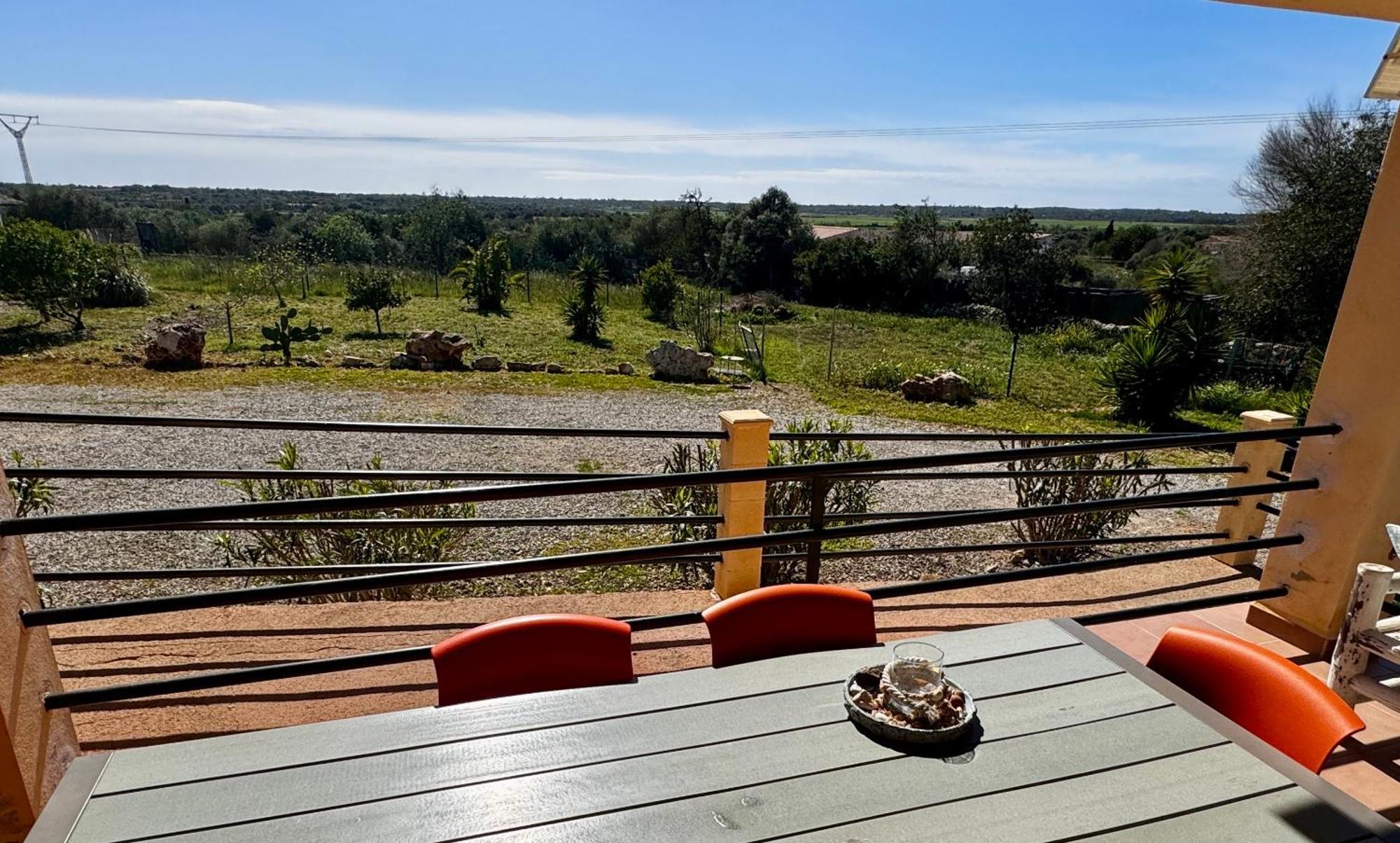 Finca Es Velar Сантаньи Экстерьер фото
