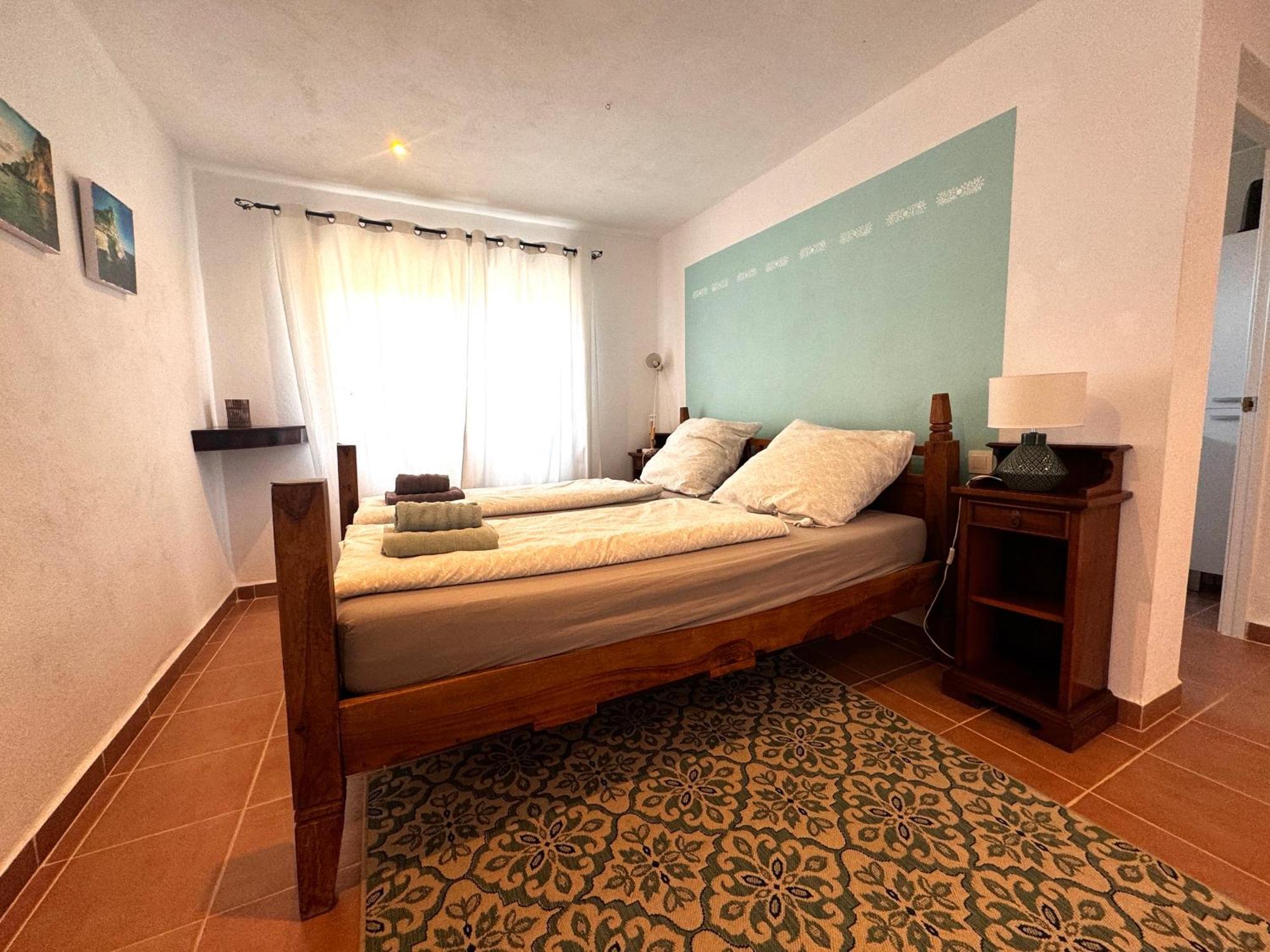 Finca Es Velar Сантаньи Экстерьер фото