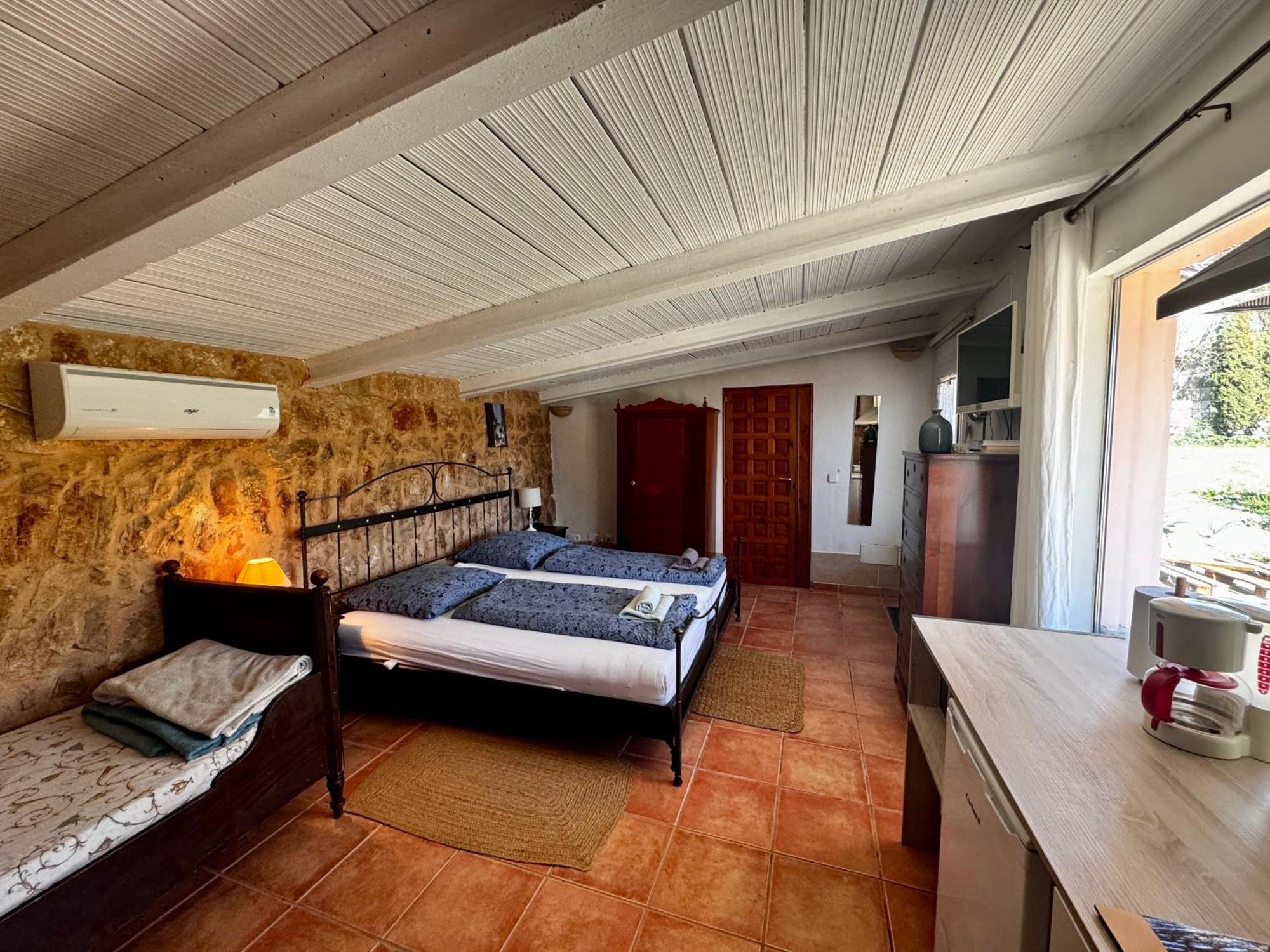 Finca Es Velar Сантаньи Экстерьер фото