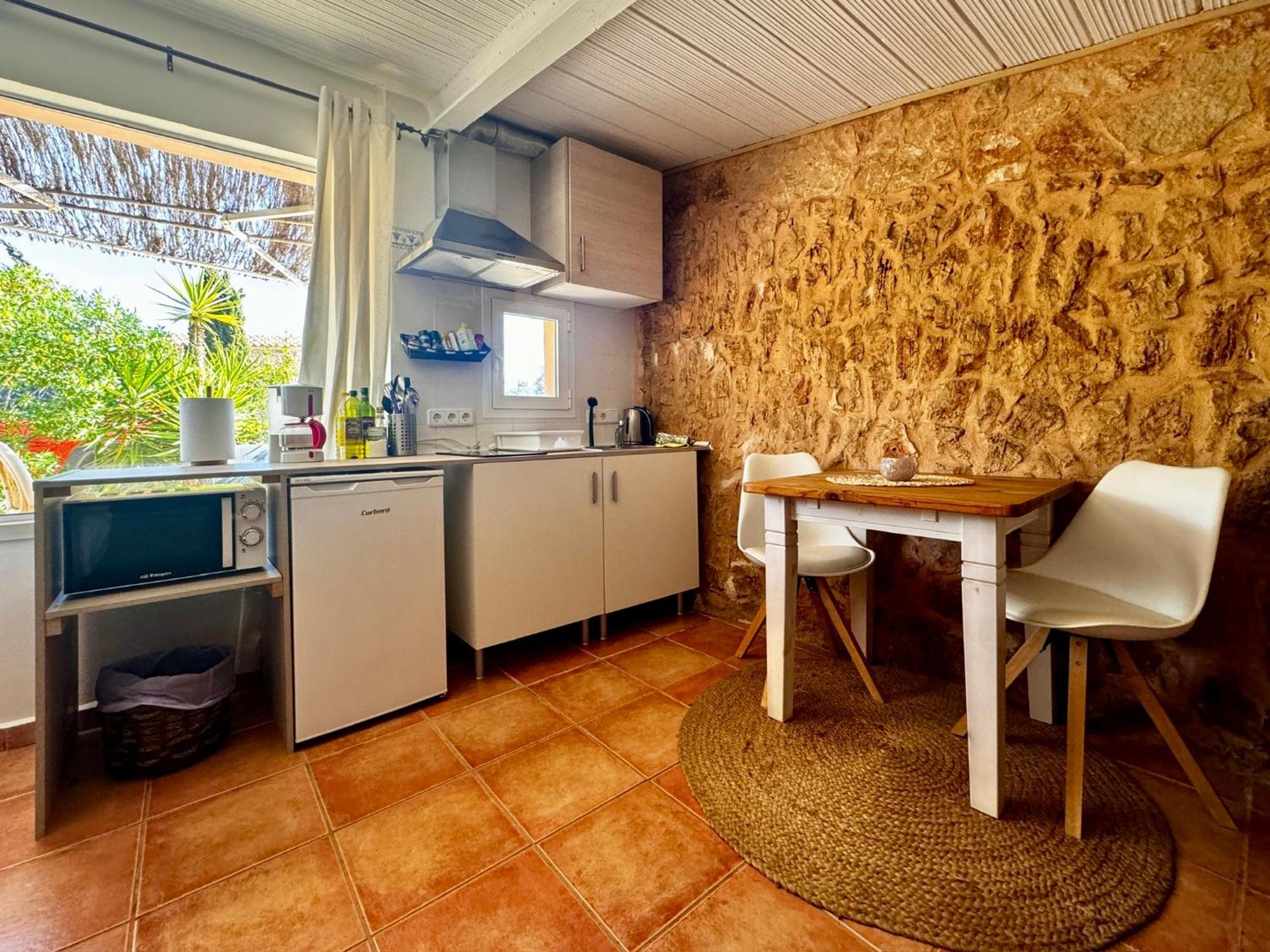 Finca Es Velar Сантаньи Экстерьер фото